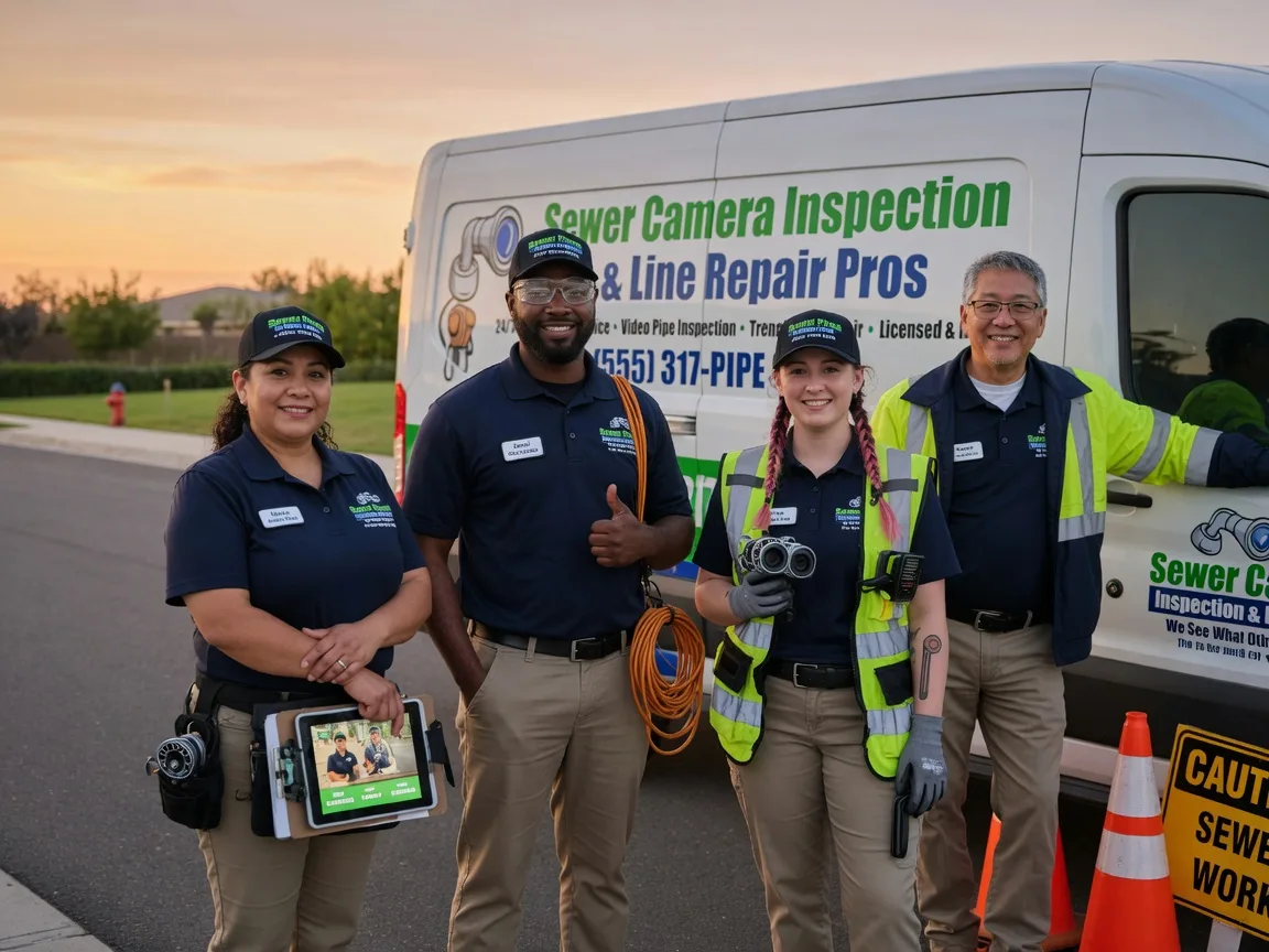Sewer Line Repair company in Whitinsville, MA